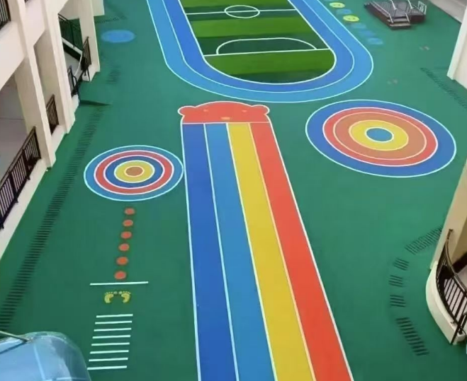 锦州市混合型塑胶跑道硅pu球场 - 哪里好