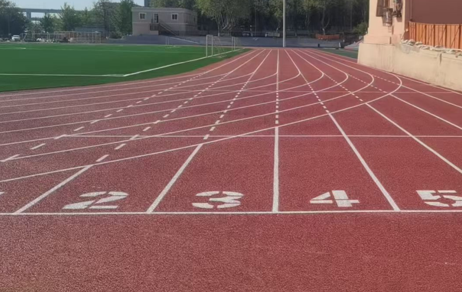 锦州市渗水跑道学校运动操场 - 哪里好